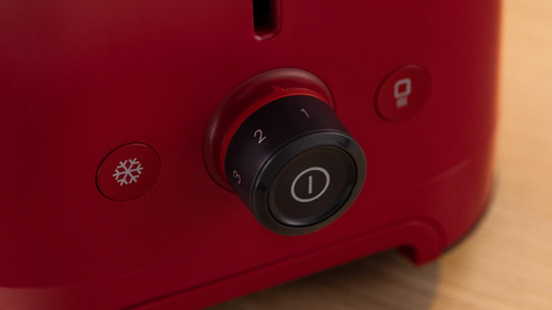 Tostapane Bosch TAT3M124 - 950 W - 2 Fette - Rosso