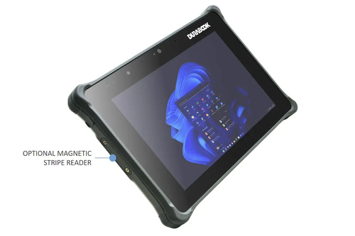 Durabook R8. Display diagonal: 20.3 cm (8"), Display resolution: 1280 x 800 pixels. Internal storage capacity: 128 GB. Pro