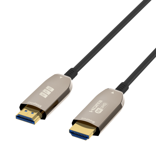 EFB Elektronik HDMI-21-00006. Kabellänge: 10 m, Anschluss 1: HDMI Typ A (Standard), Connector 1 gender: Stecker, Anschluss