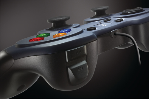 LOGITECH GAMEPAD F310 WIRED
