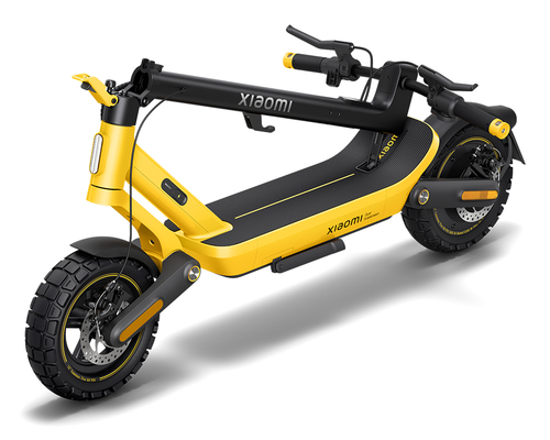 Xiaomi Electric Scooter 6 Ultra GL. Tipo: Trotinete clássica, Cor do produto: Preto, Amarelo, Velocidade máxima: 25 km/h. 