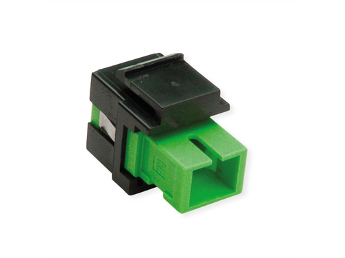 Roline Netzwerkadapter - Schwarz