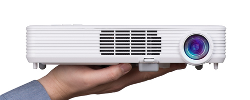 InFocus IN1188HD 3D Ready DLP Projector - 16:9 - 1920 x 1080 - Front, Ceiling - 1080p - 30000 Hour Normal Mode - Full HD -