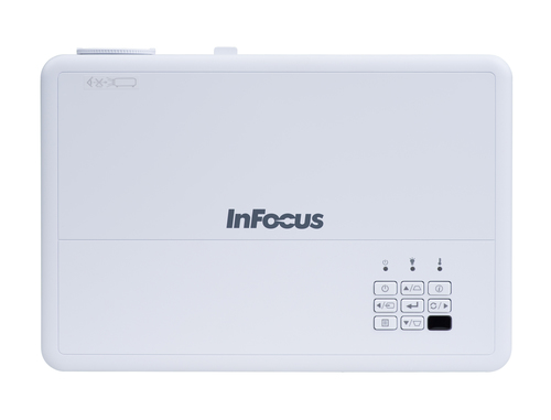 InFocus IN1188HD 3D Ready DLP Projector - 16:9 - 1920 x 1080 - Front, Ceiling - 1080p - 30000 Hour Normal Mode - Full HD -