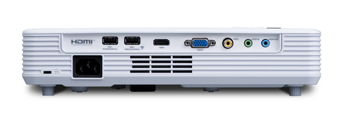 InFocus IN1188HD 3D Ready DLP Projector - 16:9 - 1920 x 1080 - Front, Ceiling - 1080p - 30000 Hour Normal Mode - Full HD -