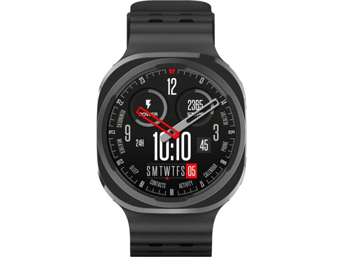 Carneo GTR Falcon HR+. Display diagonal: 3.63 cm (1.43"), Display technology: AMOLED, Display resolution: 466 x 466 pixels