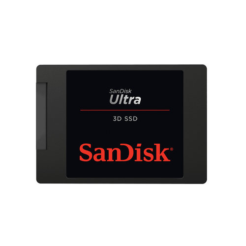SanDisk Ultra 3D. Capacidade da drive SSD: 1 TB, Fator de forma SSD: 2.5", Velocidade de leitura: 560 MB/s, Velocidade de 