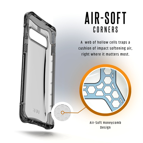 UAG SAMSUNG GALAXY S10 PLYO ICE .