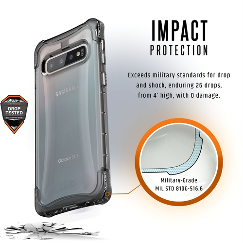 UAG SAMSUNG GALAXY S10 PLYO ICE .