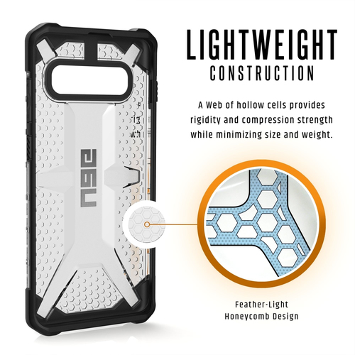 UAG SAMSUNG GALAXY S10+ PLASMA ICE
