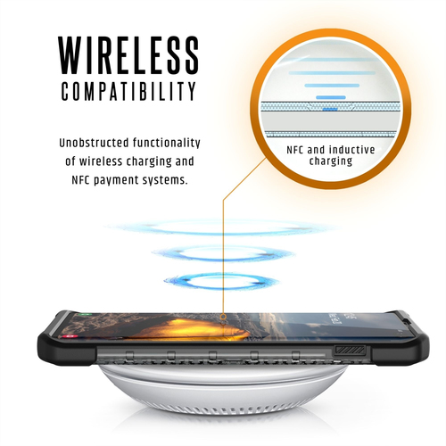 UAG SAMSUNG GALAXY S10+ PLASMA ICE