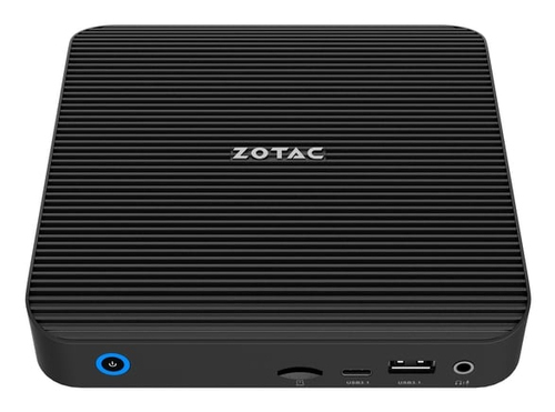 Zotac ZBOX edge CI345. Product type: Mini PC barebone. Supported memory types: DDR5-SDRAM, Number of memory slots: 1, Maxi