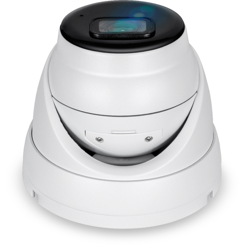 Caméra réseau TRENDnet TV-IP1515PI 5 Mégapixels Intérieur/extérieur - Couleur - Dome - Blanc - 30 m Infrarouge vision noct