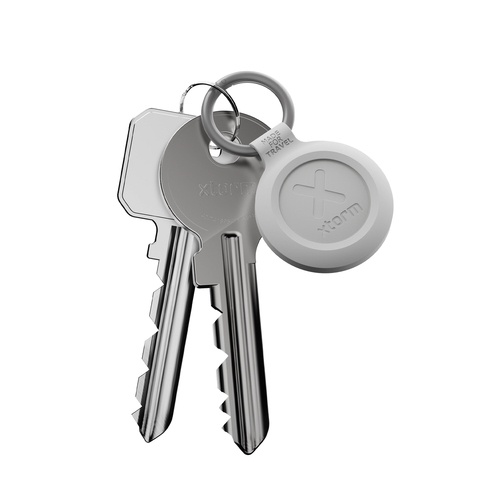 Xtorm XTAG2GA10. Purpose: Universal, Product type: Smart keychain, Product colour: White. Battery type: CR2032, Battery te