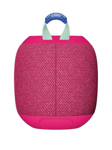 Ultimate Ears WONDERBOOM 4 Lautsprechersystem - Hyper Pink