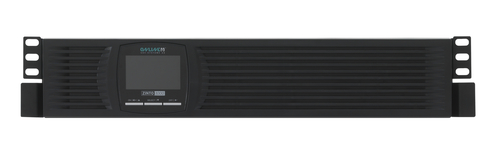 ONLINE USV-Systeme ZINTO 1000. USV-Topologie: Line-Interaktiv, Ausgangskapazität: 1 kVA, Ausgangsleistung: 900 W. AC-Steck