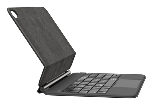Belkin Connect Keyboard/Cover Case for 27.7 cm (10.9") Apple iPad (10th Generation) Tablet - Anti-slip Interior, Scratch R