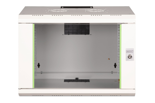 Digitus DN-19 07-U 7U Rackschrank - 482,60 mm Rack-Breite - Grau - Stahl