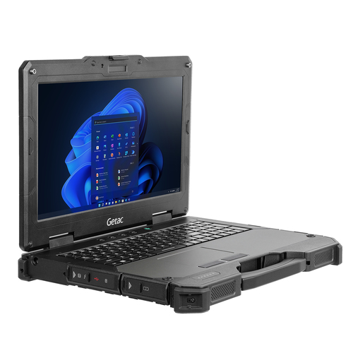 Getac X600. Tipo de produto: Computador portátil, Forma: Concha. Família de processador: Intel® Core™ i5, Modelo de proces