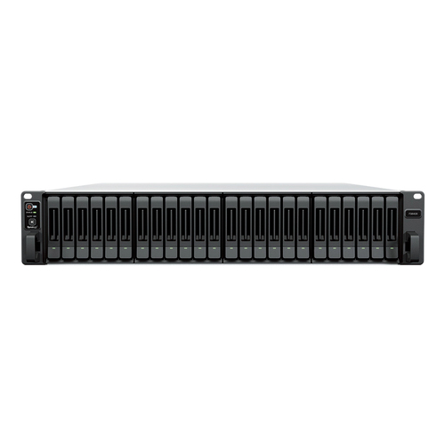 Synology FlashStation FS6420. Typ: Speicherserver. Gehäusetyp: Rack (2U). Geräteklasse: Kleines & Mittleres Unternehmen. P
