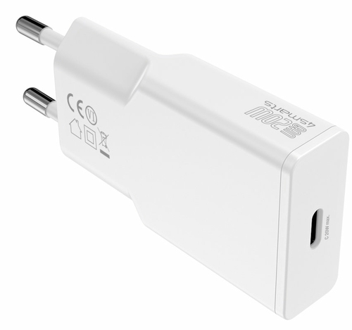 LADEGER. PDPLUG SLIM 20W GAN 1C WEI