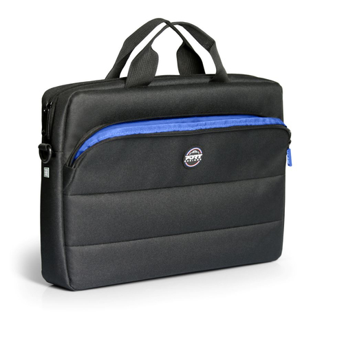 Port ECO PORTLAND II Carrying Case for 33 cm (13") to 35.6 cm (14") Notebook