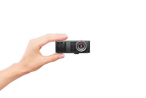 ML750I DLP PROJECTOR .