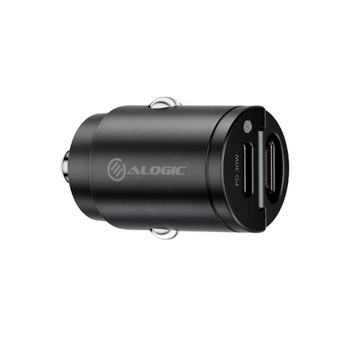 Alogic Rapid Power 30 W Autoadapter - 30 W