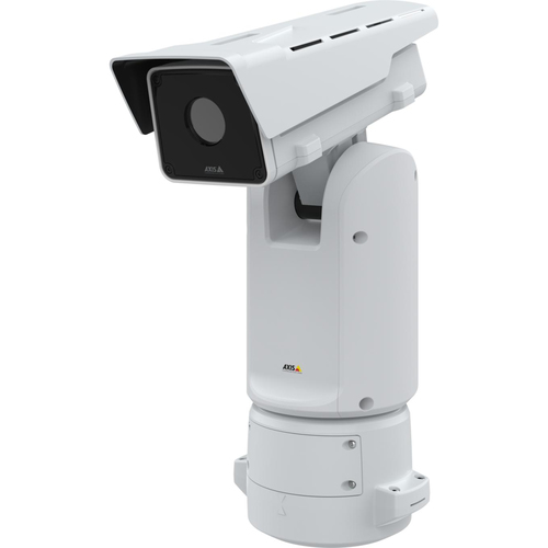 AXIS Surveillance Camera - Colour - 19 mm Fixed Lens - 30 fps