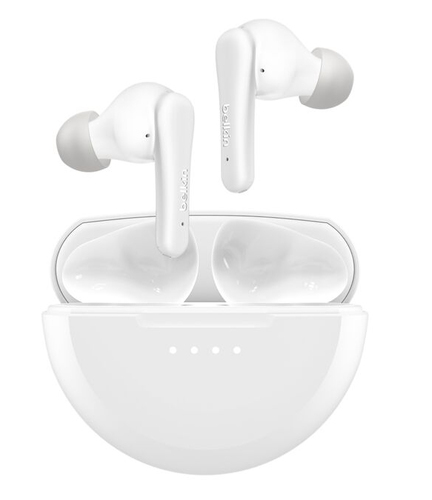 Belkin SoundForm Rhythm True Wireless Ohrhörer Stereo Ohrhörerset - Binaural - In-Ear
