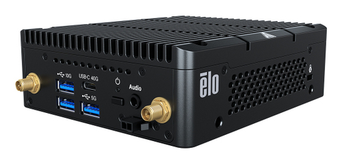 ELO Backpack E345165 Digital Signage Appliance - Intel N97 3.60 GHz - 8 GB DDR5 SDRAM - 128 GB SSD - USB - HDMIWireless LA
