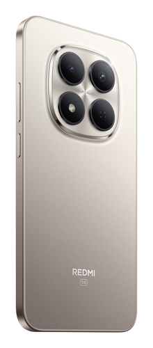 Xiaomi Redmi Note 15 Pro 5G. Dimensioni diagonale schermo: 17,4 cm (6.83"), Risoluzione del display: 2772 x 1280 Pixel. Fr