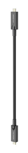 Alogic 15 m Hybrid-Glasfaserkabel Video-/Datenübertragungskabel - 1 - Cable for VR-Headset, Monitor, Videokonferenzsystem,