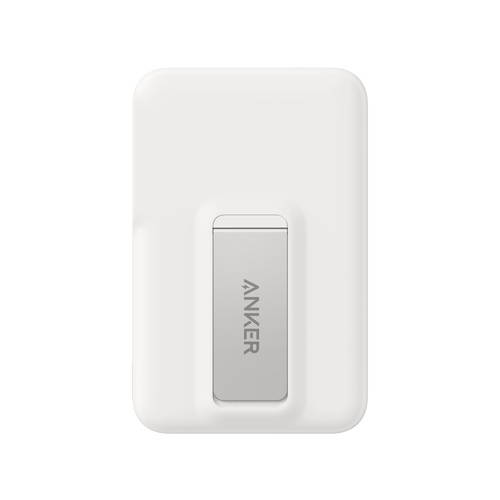 Power Bank ANKER MagGo A1654 - Traslucida - Per iPhone, Dispositivo USB tipo C, Universal - 1 tipo C da 15 W - 10000 mAh -