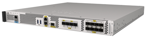 Cisco Catalyst CW9800H1 Wi-Fi 6 IEEE 802.11a/b/g/d/e/h/n/k/r/u/w/ac/ax 100 Gbit/s Wireless LAN Controller - Rack-mountable