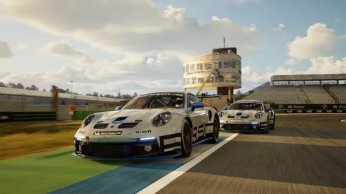 VIDEOJUEGO RENNSPORT NACON PS5