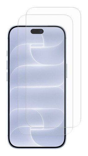 Belkin Tempered Glass Screen Protector for Apple iPhone 18 Pro, iPhone 17 Pro - 2 / Pack - For OLED iPhone 18 Pro, iPhone 