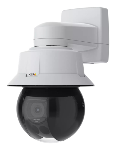 Axis Q6315-LE. Tipo: Câmara de segurança IP, Instalação suportada: Interior e exterior, Tecnologia de conetividade: Com fi