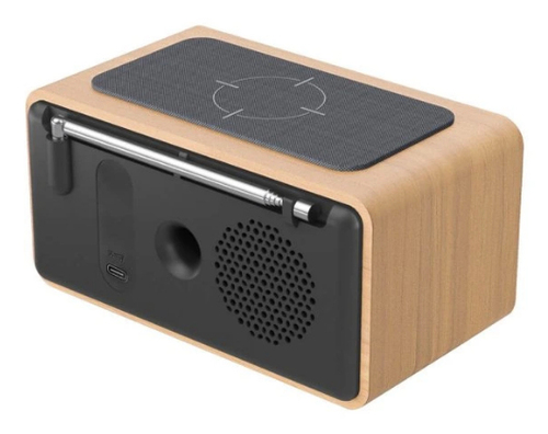 Carneo W20D. Radio type: Personal, Supported radio bands: DAB+, DAB, FM. RMS rated power: 5 W, Frequency range: 150 - 1800
