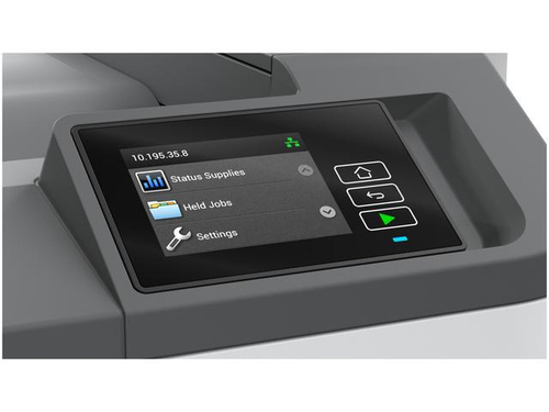 Lexmark CS531dw - Desktop Kabel Laserdrucker - Farbe - 33 ppm Monodruck/33 ppm Farbdruckgeschwindigkeit - 1200 x 1200 dpi 