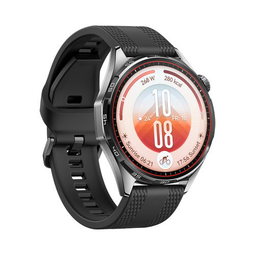 Huawei WATCH GT 7 46mm. Bildschirmdiagonale: 3,73 cm (1.47"), Bildschirmtechnologie: AMOLED, Display-Auflösung: 466 x 466 