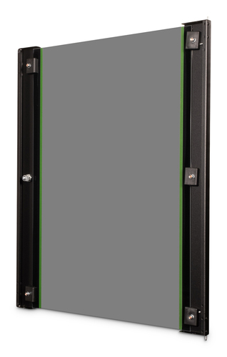 Digitus DN-19 D-16-U-SW. Typ: Tür, Gehäusematerial: Glas, Metall, Produktfarbe: Schwarz. Quantity per pack: 1 Stück(e). Ge