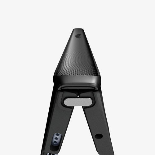 Spigen Slim Armor Pro Case for Google Pixel 11 Pro Fold Smartphone - Black - Wireless Charging Compatible