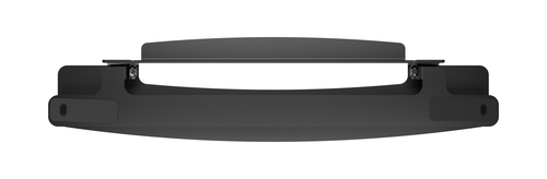 Crestron 6513417 Tischhalterung für Videoleiste - Schwarz - Stahl - 1 Pack