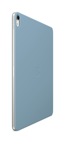 Apple Smart Folio Tasche (Folie) für 33 cm (13 Zoll) Apple iPad Air 13 (2024) Tablet - Denim