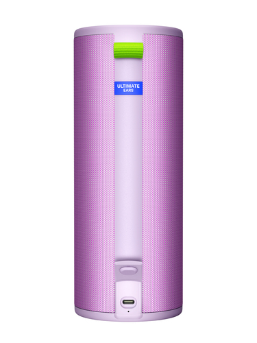 Ultimate Ears MEGABOOM 4 Tragbar Bluetooth Lautsprechersystem - Aufladbarer Akku - USB
