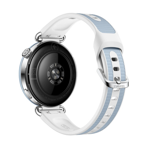 Huawei WATCH GT 7 41mm. Bildschirmdiagonale: 3,35 cm (1.32"), Bildschirmtechnologie: AMOLED, Display-Auflösung: 466 x 466 