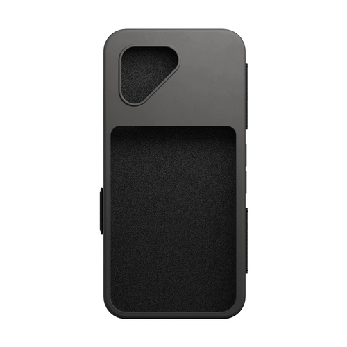 Fairphone Carrying Case (Flip) Fairphone 6 Smartphone - Horizon Black