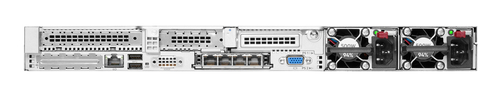 Server HPE ProLiant DL360 G10 Plus 1U Rack - 1 Xeon Silver 4309Y 2,80 GHz - 64 GB RAM - 960 GB SSD - (2 x 480GB) SSD Confi