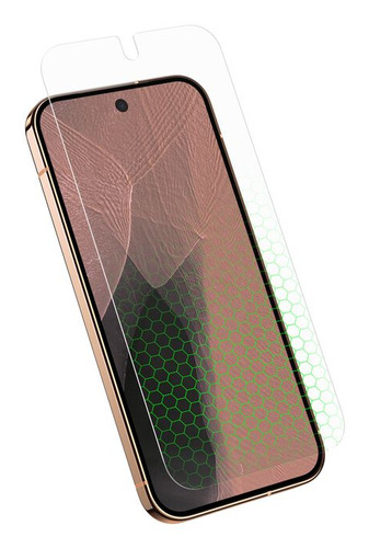 Belkin Titan SmartShield 9H Glas Displayschutz für Google - für OLED Smartphone - Sturzsicher, Spiegelfrei, Schlagfest, Kr